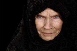 Russian Peasant Woman